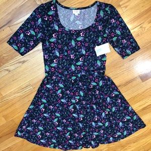 LuLaRoe Nicole Dress